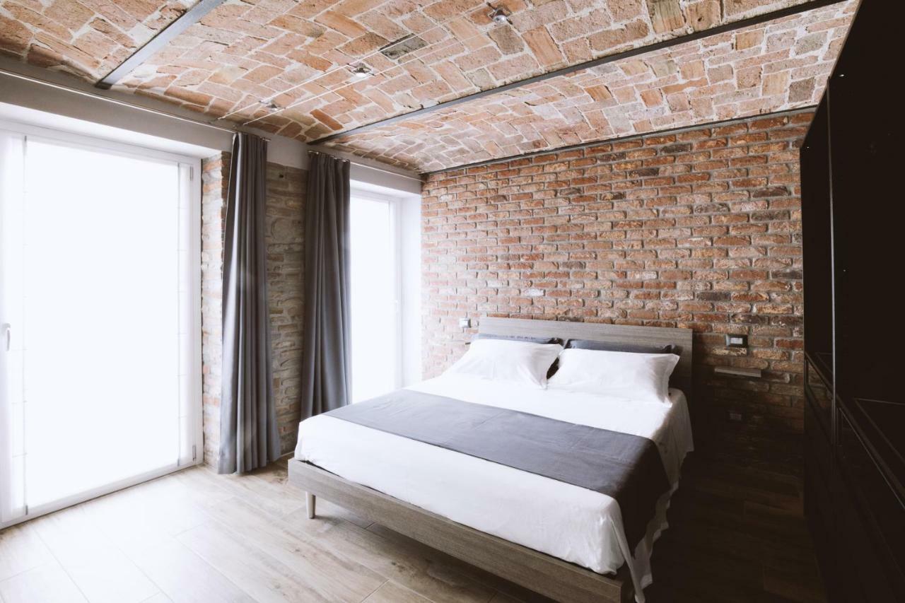 Villa Barbero Alba Mango Екстер'єр фото
