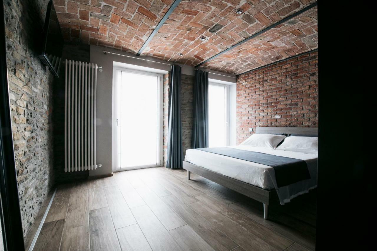 Villa Barbero Alba Mango Екстер'єр фото