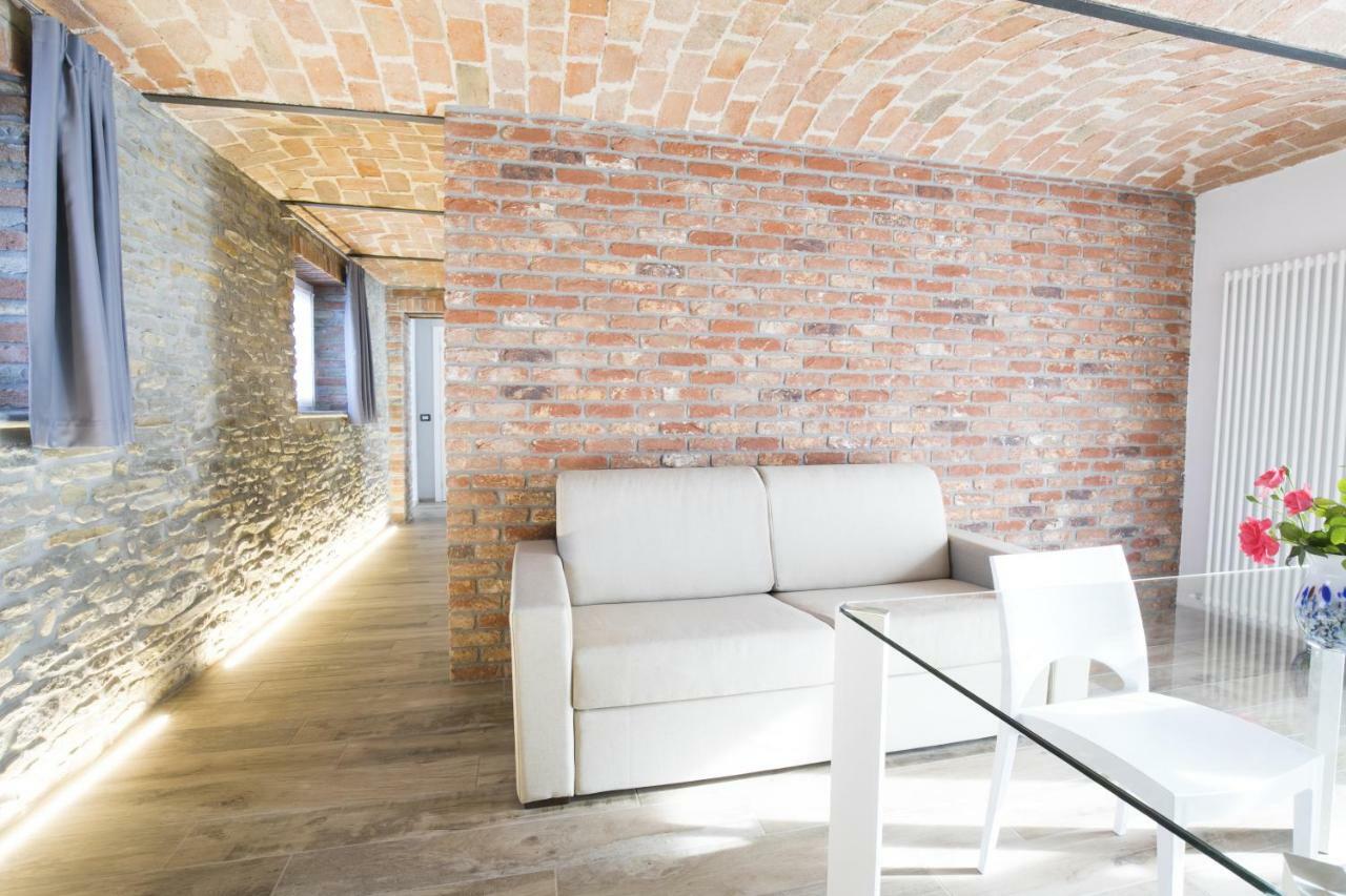 Villa Barbero Alba Mango Екстер'єр фото