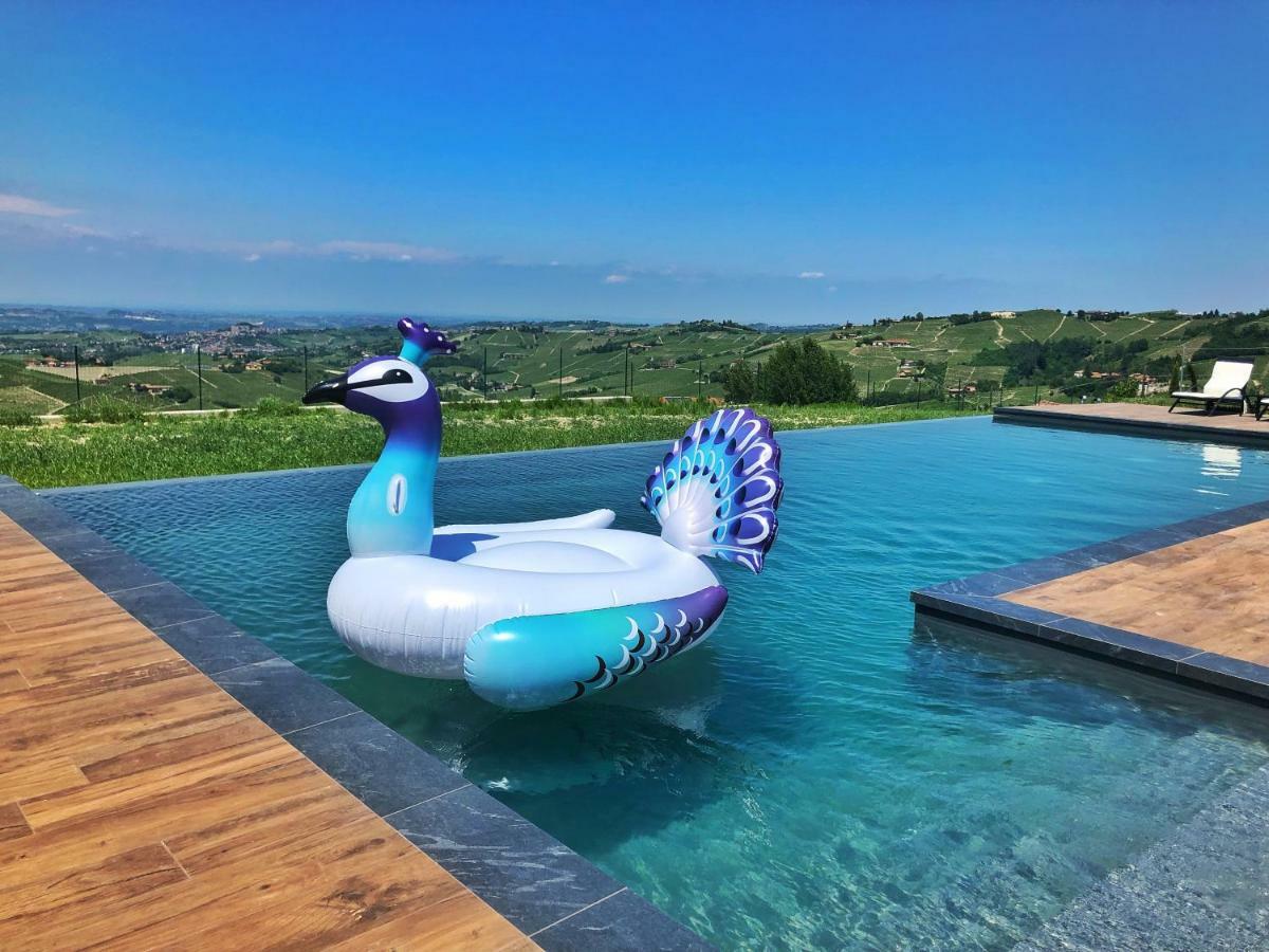 Villa Barbero Alba Mango Екстер'єр фото